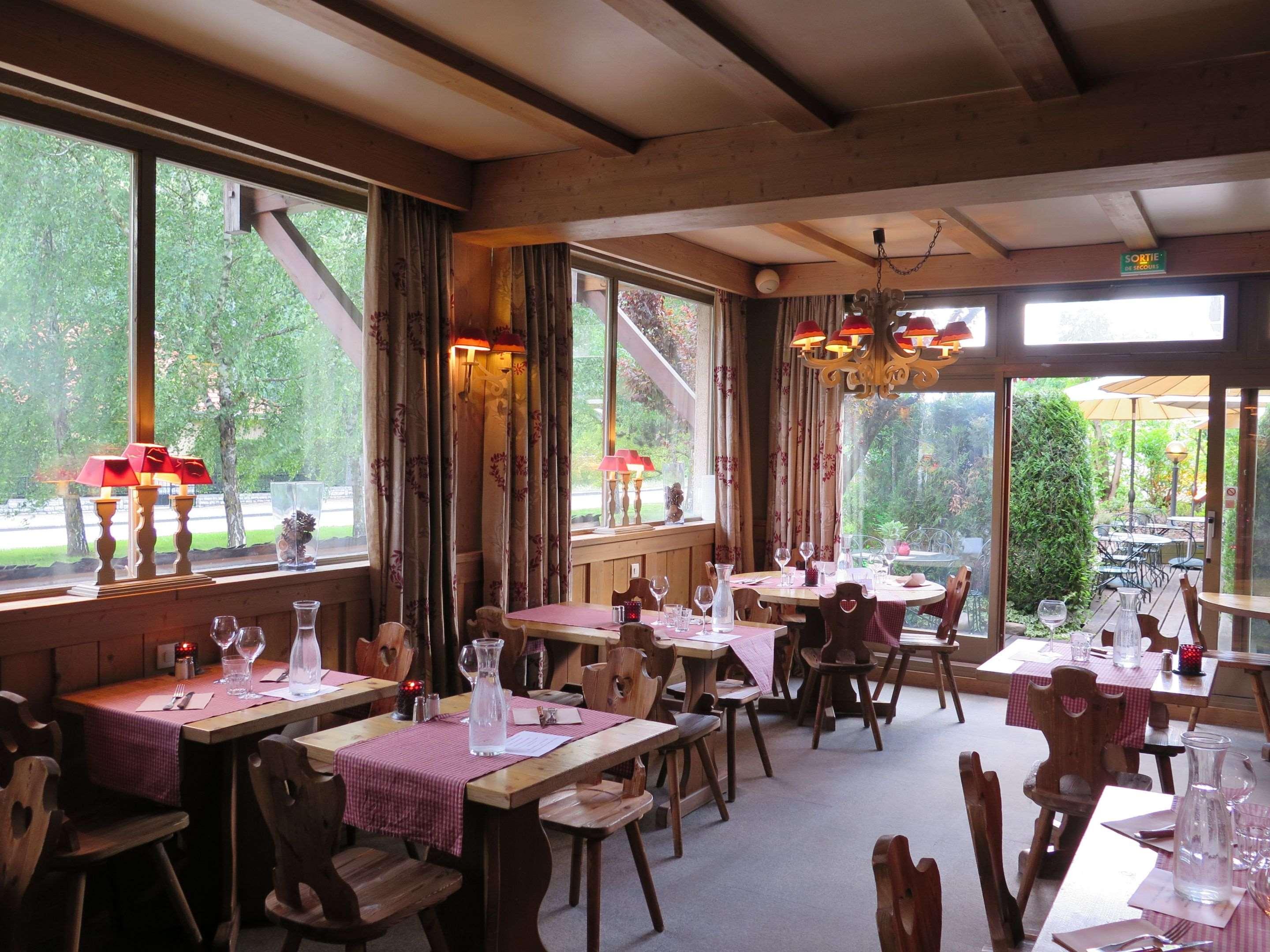 Hotel Restaurant La Tourmaline La Plagne Exteriör bild
