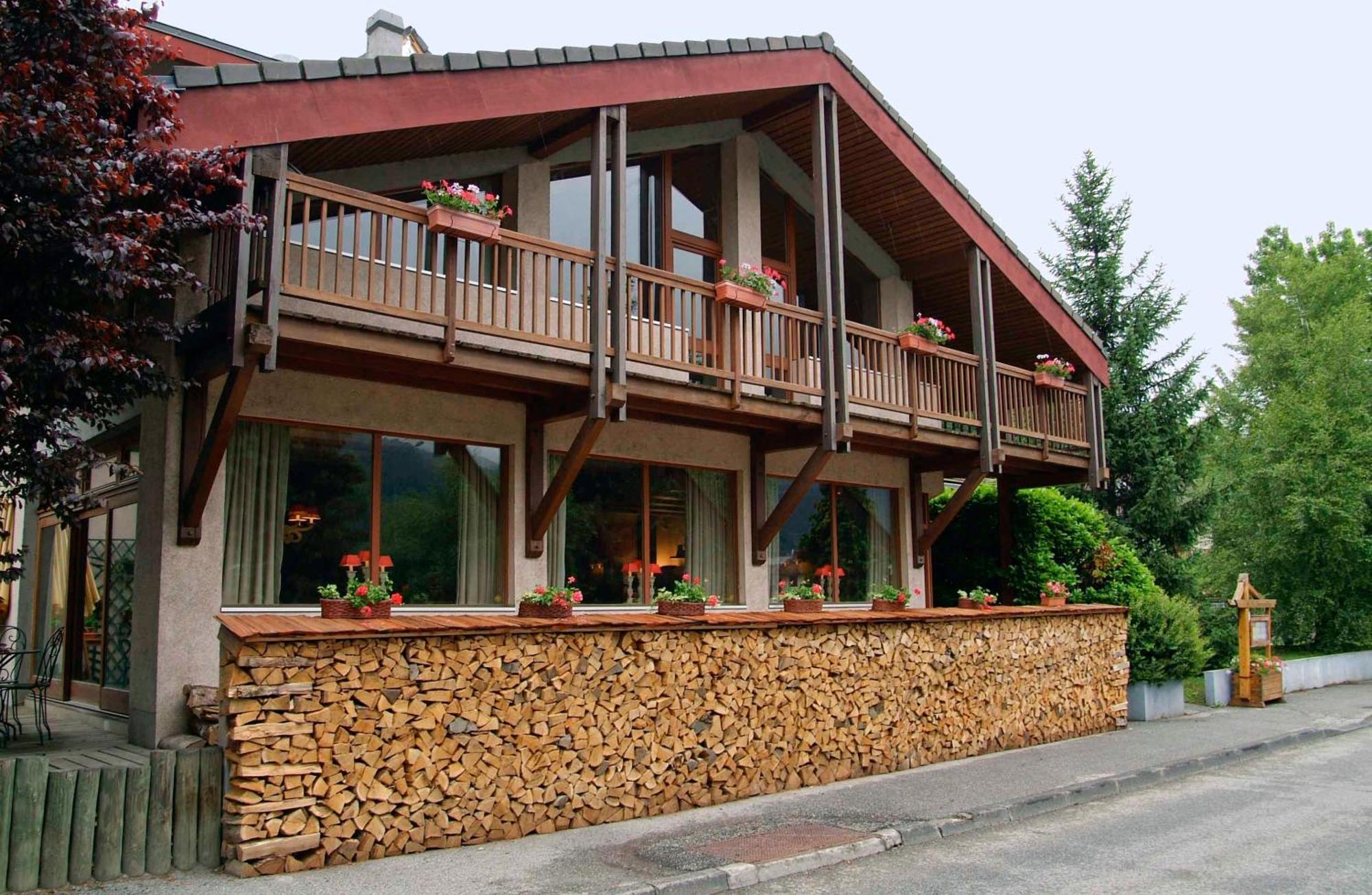 Hotel Restaurant La Tourmaline La Plagne Exteriör bild