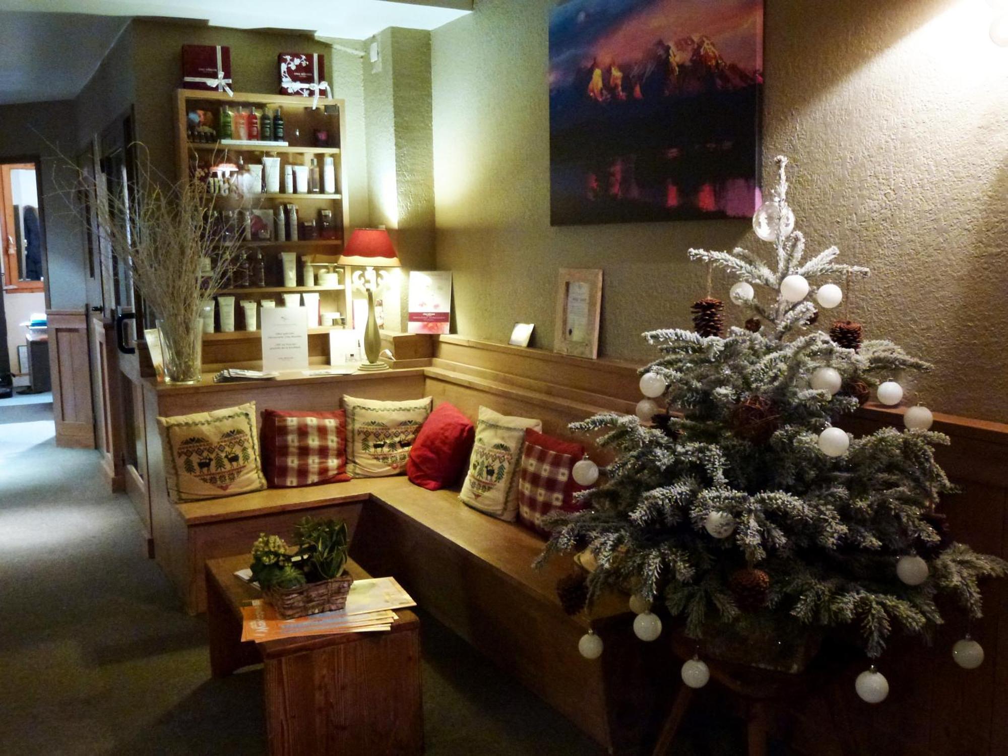 Hotel Restaurant La Tourmaline La Plagne Exteriör bild