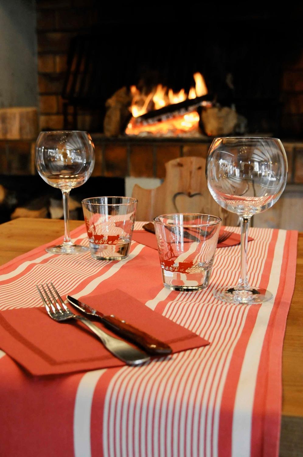 Hotel Restaurant La Tourmaline La Plagne Exteriör bild
