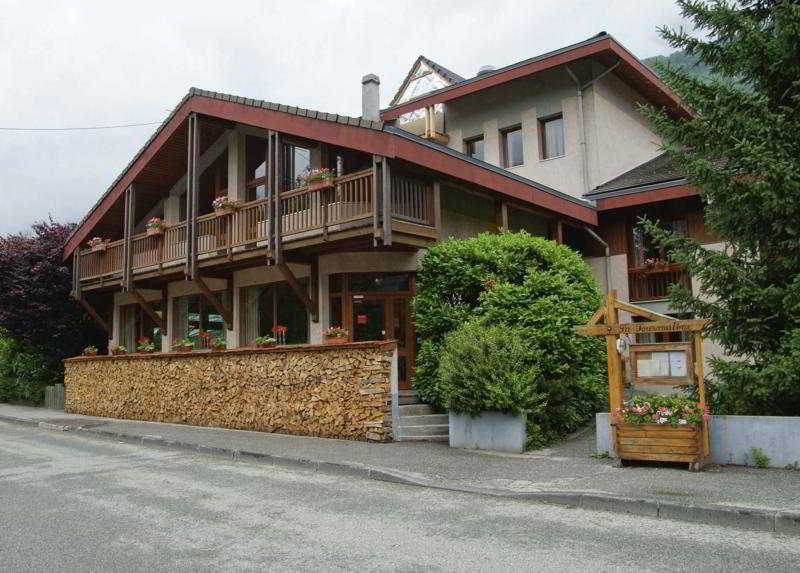 Hotel Restaurant La Tourmaline La Plagne Exteriör bild