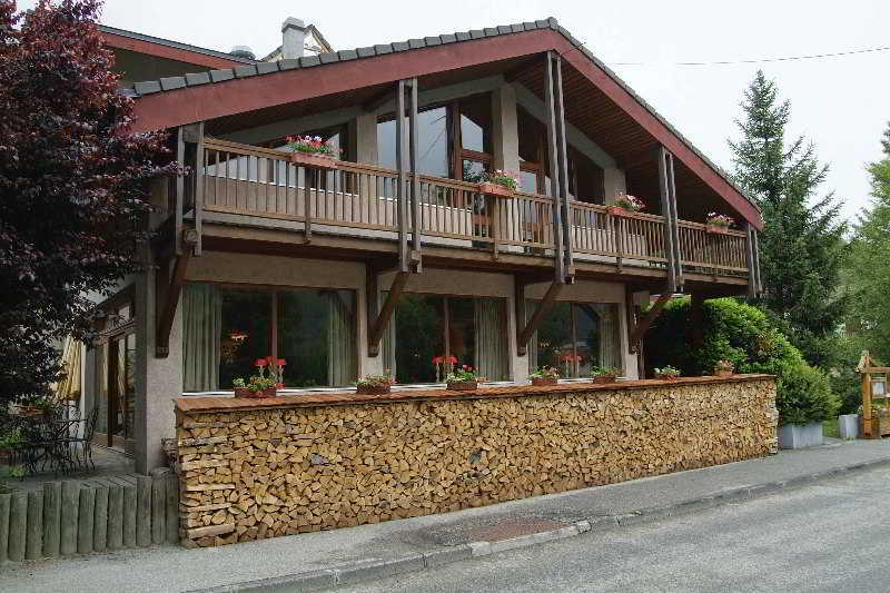 Hotel Restaurant La Tourmaline La Plagne Exteriör bild