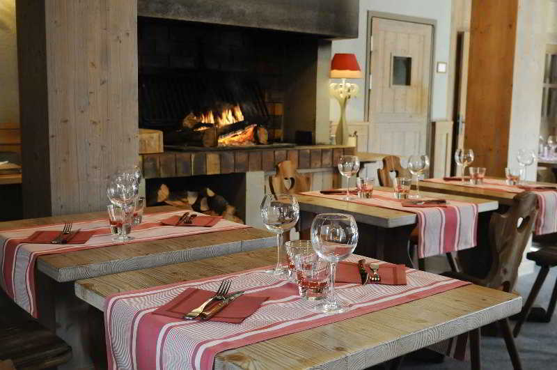 Hotel Restaurant La Tourmaline La Plagne Exteriör bild